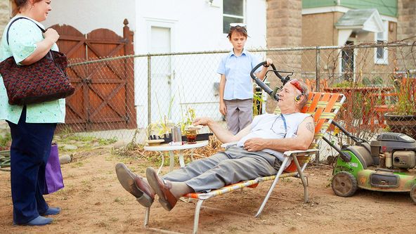 Miluj souseda svého