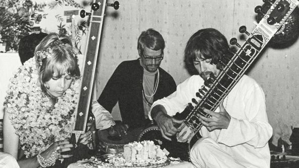 Beatles, indické dobrodružství