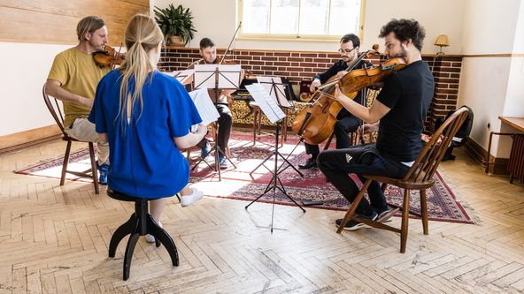 Chci slyšet, co jsem nikdy neslyšel