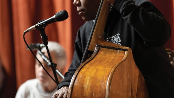 Eric Clapton: Lady in the Balcony