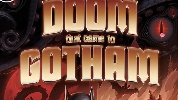 Batman: Zkáza Gothamu