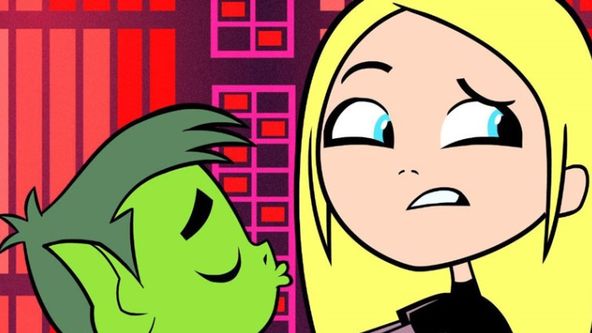 Mladí Titáni do toho! (22)