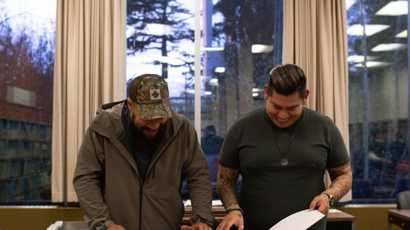 Prokletí mrtvého muže: Ztracené španělské zlato (5)