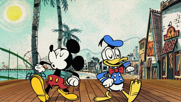 Myšák Mickey (26)