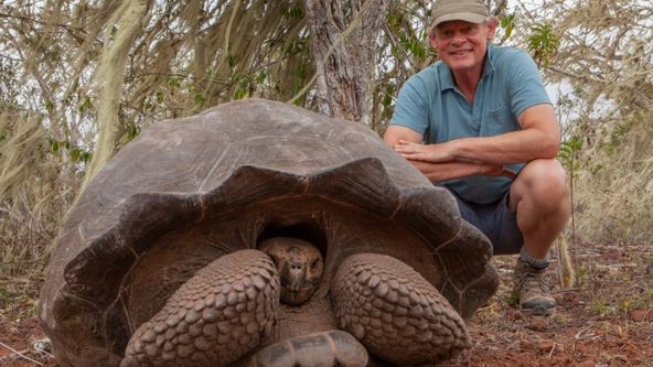 Tichomořské ostrovy s Martinem Clunesem (1/3)
