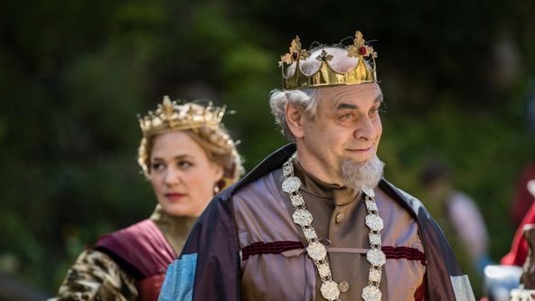 Jak si nevzít princeznu