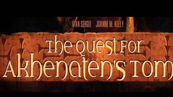 Jack Hunter: Prokletí hrobky Achnatona (2)