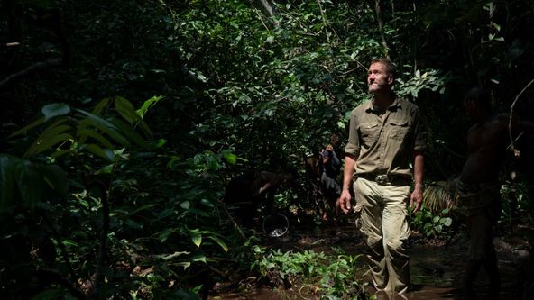 Ben Fogle - Kongo (3)