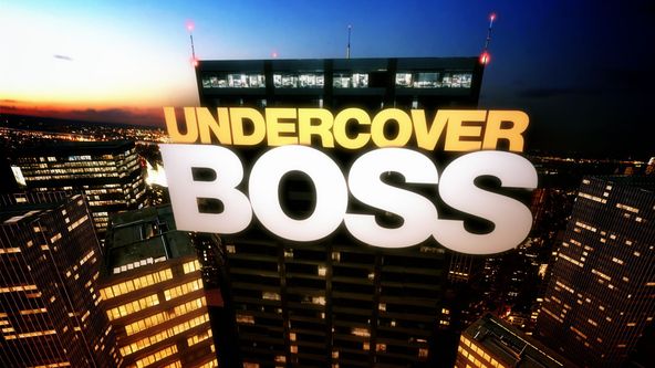 Utajený šéf V (2)