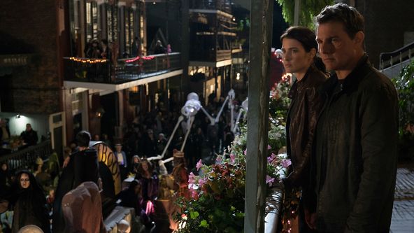 Jack Reacher: Nevracej se