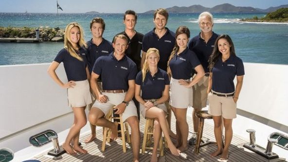 Život na jachtě IV (12, 13)