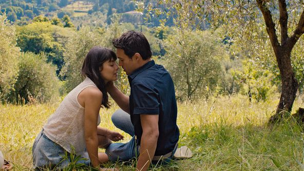 Ztraceni ve Florencii