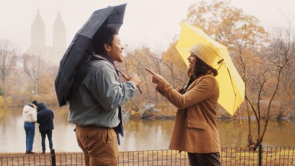 Randění v New Yorku