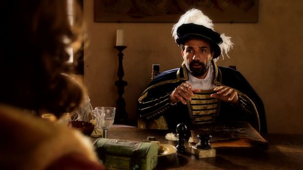 Da Vinci: Tajemství Mony Lisy