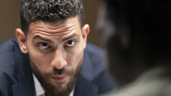 FBI IV - FBI S4, E16