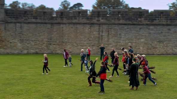 Velká Británie z výšky II