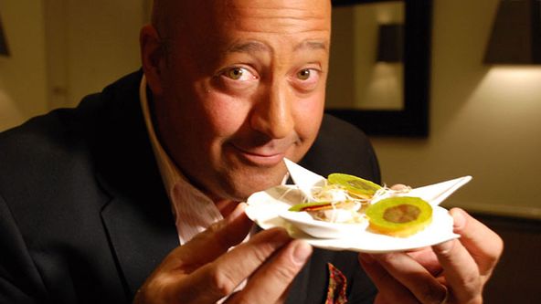 Bizarní jídla s Andrewem Zimmernem X (2/9)