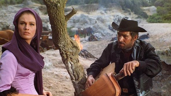 Django střílí první