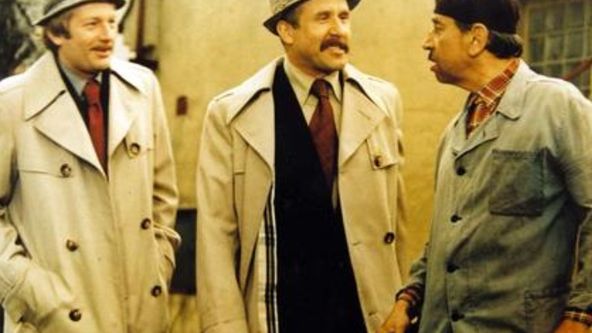 Já to tedy beru, šéfe...!