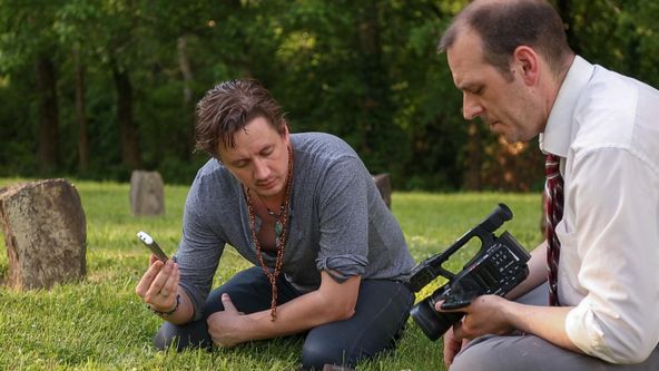 Pronásledovatelé duchů (1)