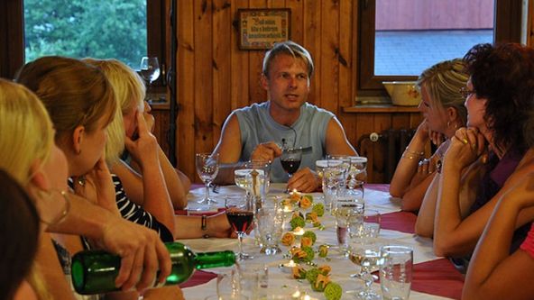 Hledá se táta a máma