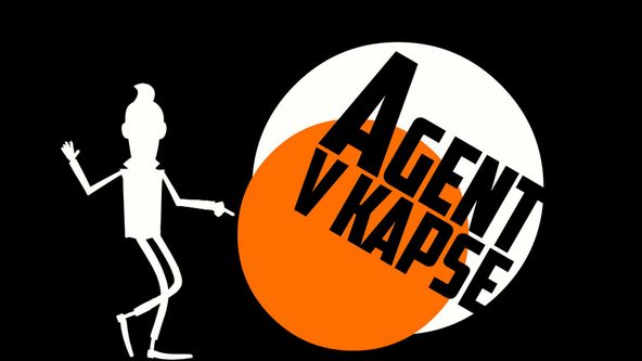 Agent v kapse