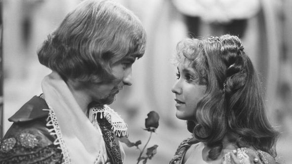 Pohádka o ebenovém koni, Pohádka pro pamětníky