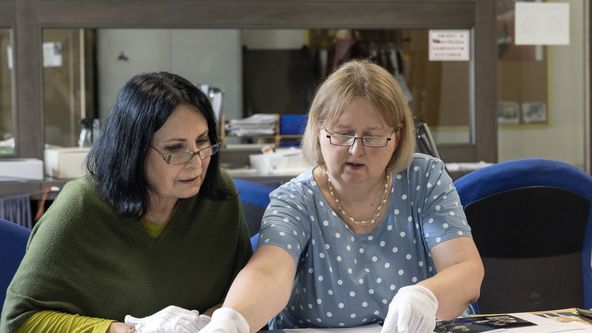 Archivní tajemství (1/4)