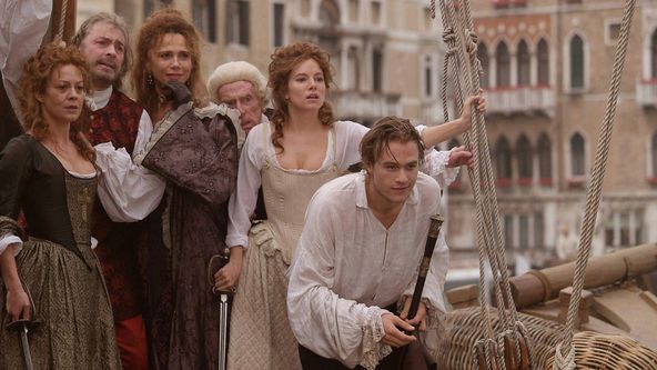 Vzpomínky Casanovy (1)