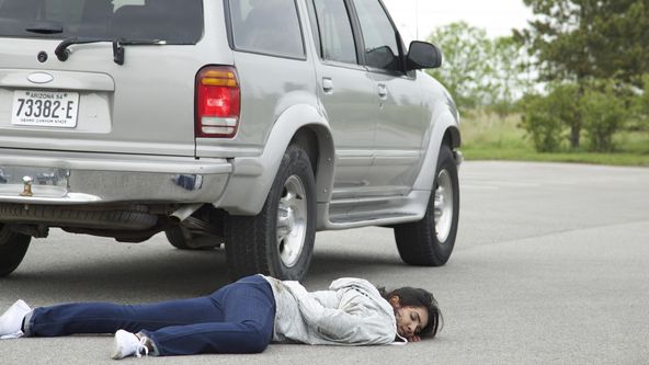 Zapovězeno: Smrt z lásky IV (3)