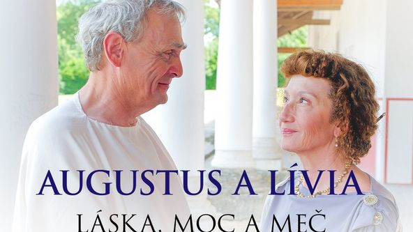 Augustus a Lívia: Láska, moc a meč