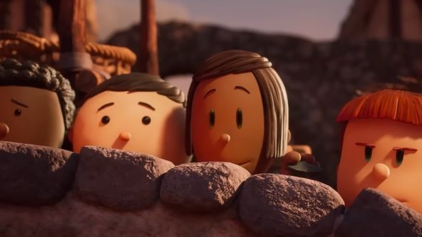 Max a Mezirytíři (5)