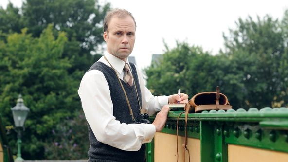 Detektiv Endeavour Morse V