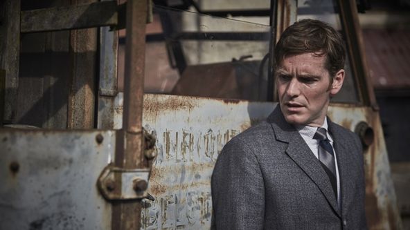 Detektiv Endeavour Morse V