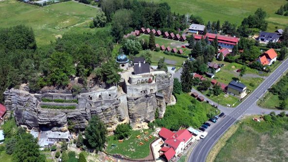 Krajinou příběhů českých hradů známých i neznámých III (8/10)