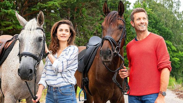 Inga Lindström: Tajemství rodu Nordquistů