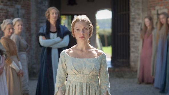 Bílá královna (1)