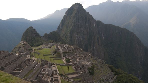 Nejdivočejší Latinská Amerika (2)