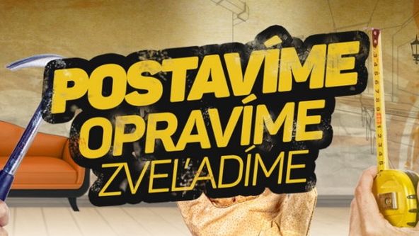 Postavíme, opravíme, zvelebíme