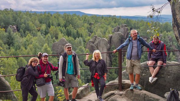 Stezka Českem II (9/10)