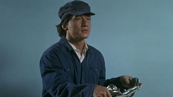Police Story 3