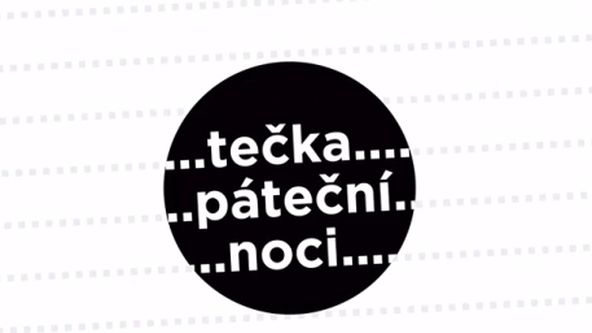 Tečka páteční noci