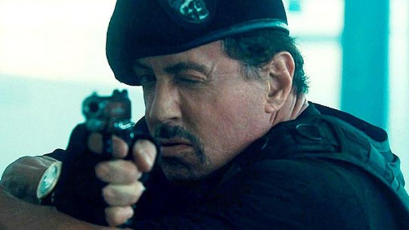 Expendables: Postradatelní 2