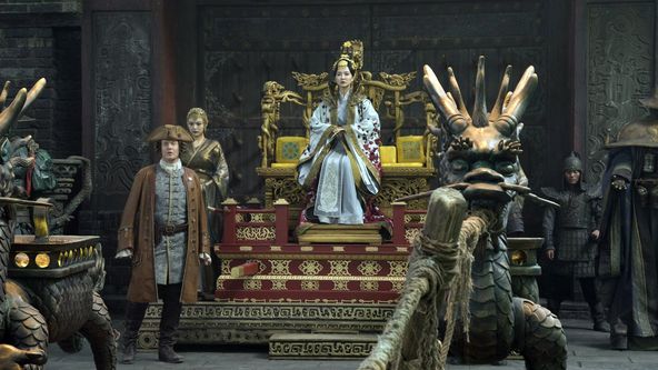 VIY: Tajemství dračí pečeti