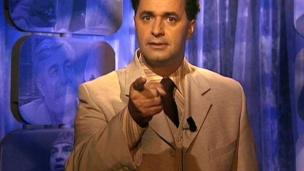 Hitparáda televizní zábavy