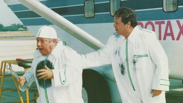 Bláznivá komedie 2