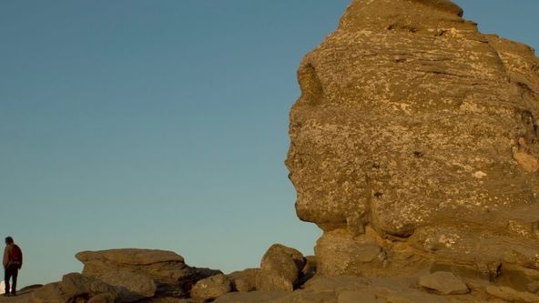 Hádanka Karpatské sfingy