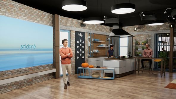 Víkendová Snídaně