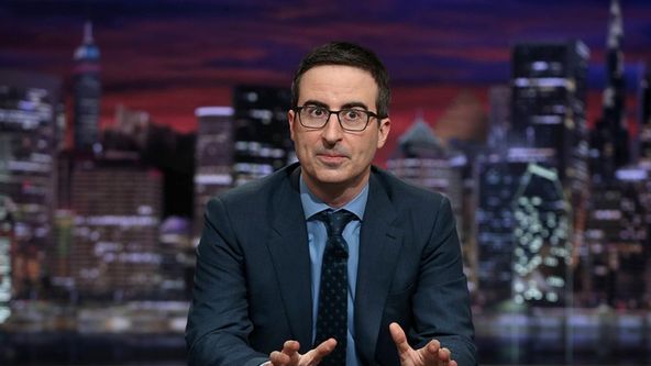 John Oliver: Co týden dal a vzal XI (13)