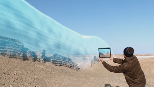 Starověká Čína z ptačí perspektivy (1)